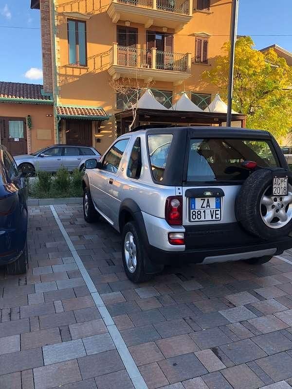 Usata Land Rover Freelander 2 S 111 CV (81 kW) 2006 SUV