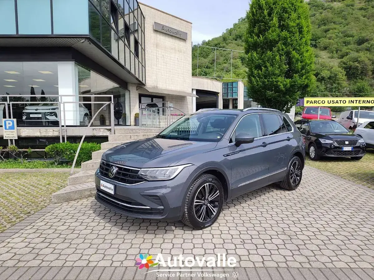 Brugt VW Tiguan Life 150 HK (110 kW) 2022 SUV