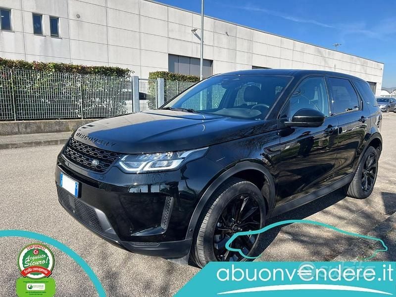 Begagnad Land Rover Discovery Sport S 163 HK (119 kW) 2021 SUV