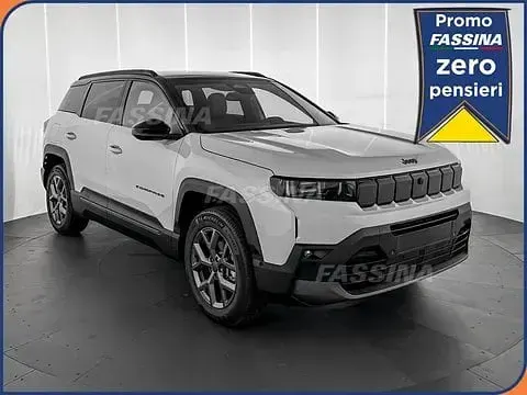 Usata Jeep Compass Summit 136 CV (100 kW) 2026 SUV
