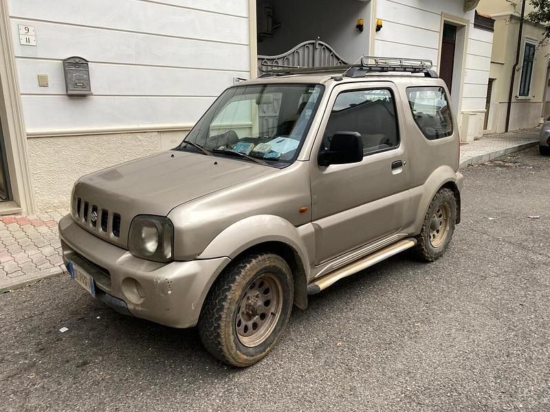 Oro Usata 2003 Suzuki Jimny SUV | 5500 € (Ottimo prezzo) - Immagine 1/1