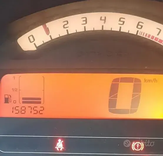 Usata Citroën C3 60 CV (44 kW) 2006 Grigio Berlina