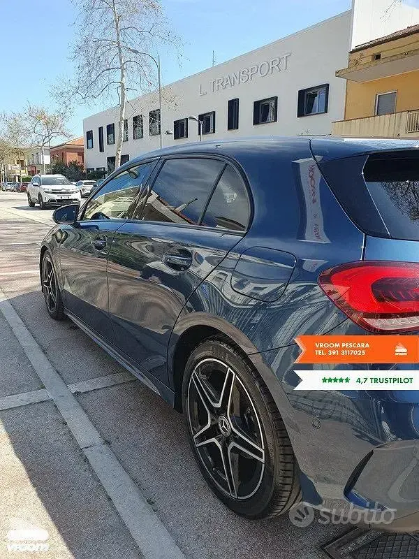 Usata Mercedes A180 116 CV (85 kW) 2022 Berlina