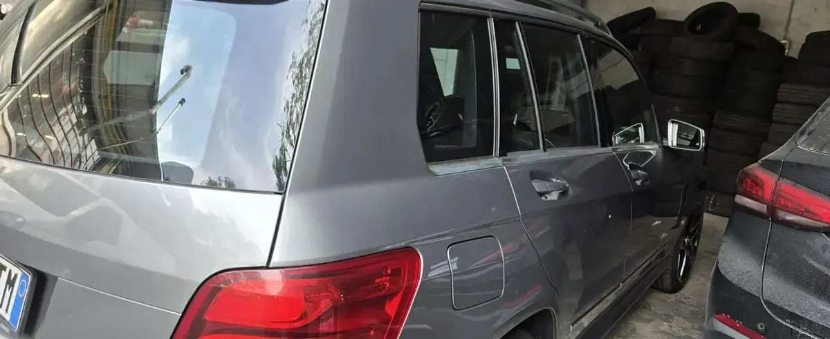 Usata Mercedes GLK350 Premium 265 CV (194 kW) 2014 SUV