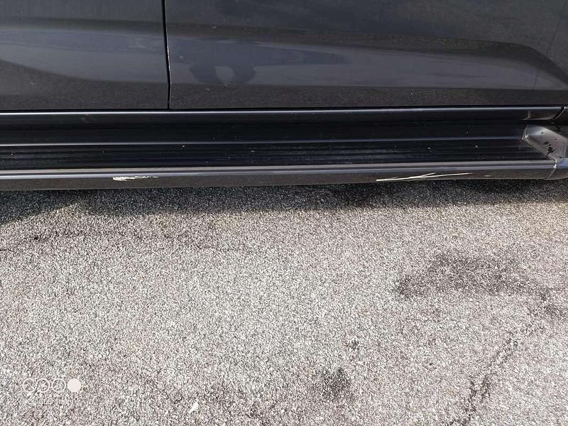 Usata Isuzu D-Max 163 CV (119 kW) 2021 Grigio Pick-up