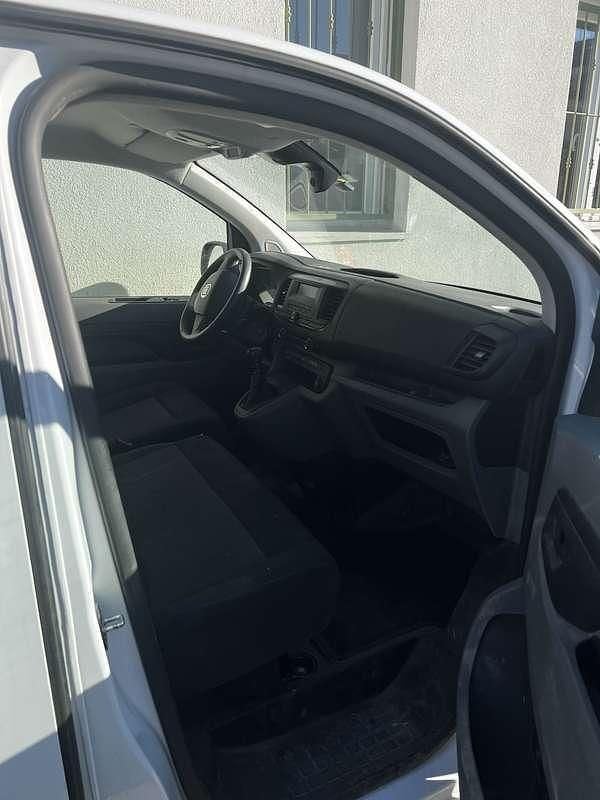 Usata Fiat Scudo Business 120 CV (88 kW) 2022 Bianco Furgone