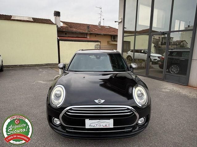 Usata Mini Cooper D Clubman Hype 150 CV (110 kW) 2018 Nero Station wagon