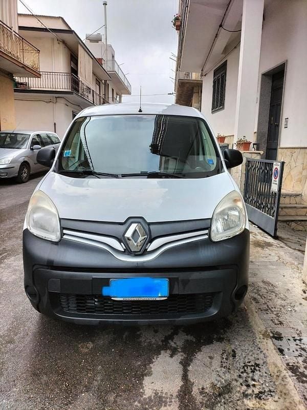 Usata Renault Kangoo 2015 Berlina
