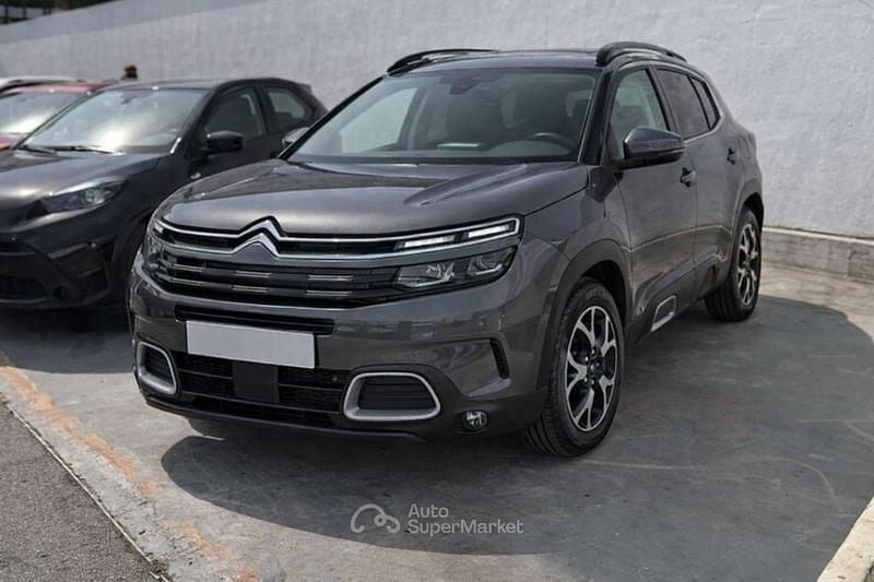 Usata Citroën C5 PureTech 131 CV (96 kW) 2022 Gray Pick-up