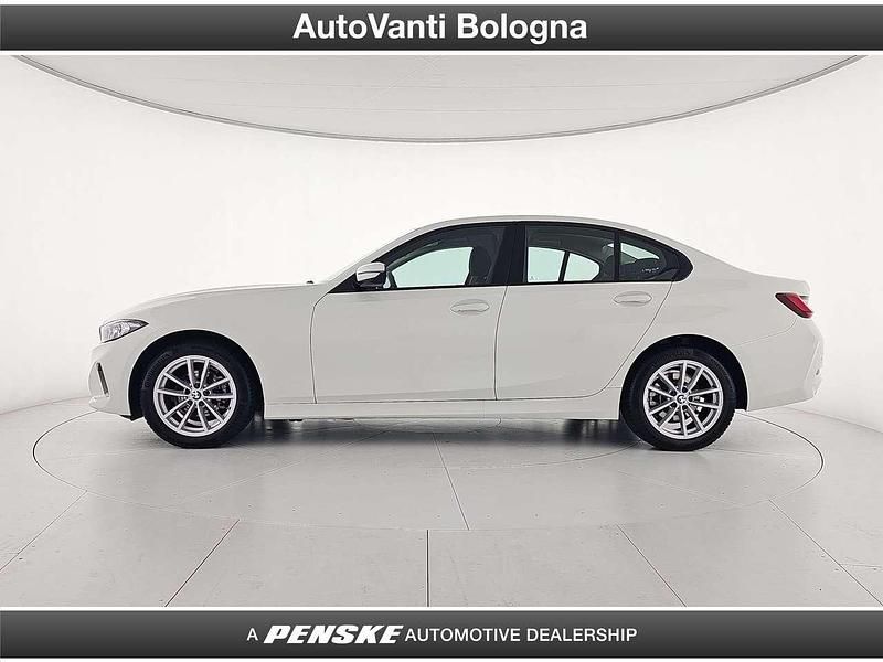 Usata BMW 316 Comfort Edition 122 CV (89 kW) 2024 Bianco Utilitaria