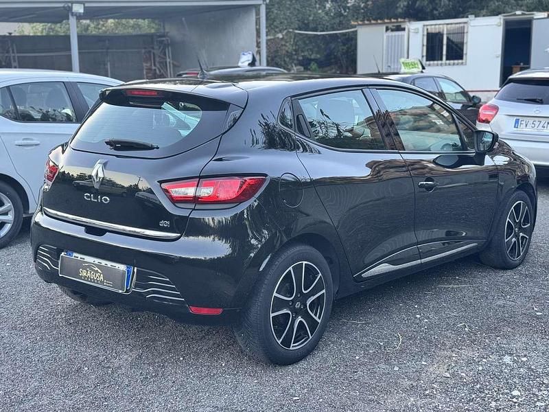 Usata Renault Clio IV 75 CV (55 kW) 2014 Other Berlina