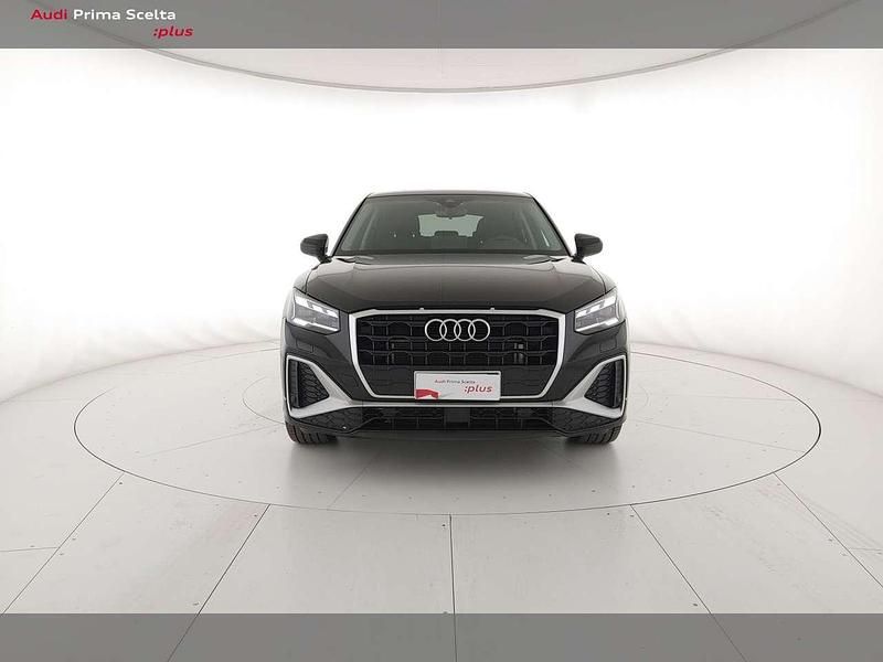 Usata Audi Q2 S-Line 150 CV (110 kW) 2025 Nero mito metallizzato SUV