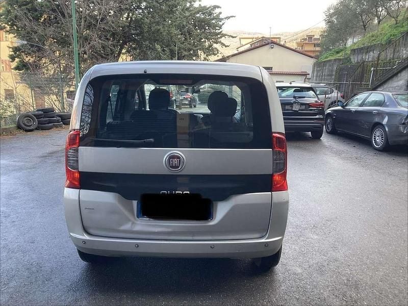 Usata Fiat Qubo Lounge 80 CV (58 kW) 2017 Other Monovolume