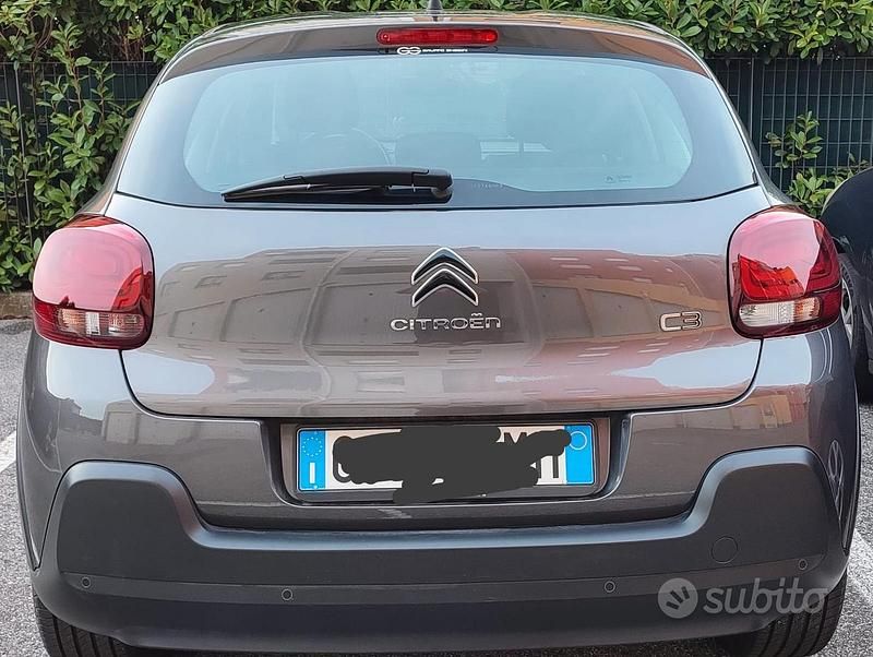 Usata Citroën C3 PureTech 2024 Utilitaria