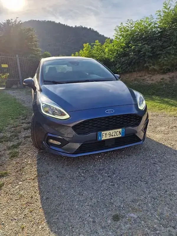 Usata Ford Fiesta ST-Line 101 CV (74 kW) 2019 Utilitaria