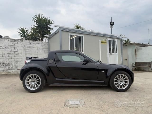 Begagnad Smart Roadster 2003 Cab