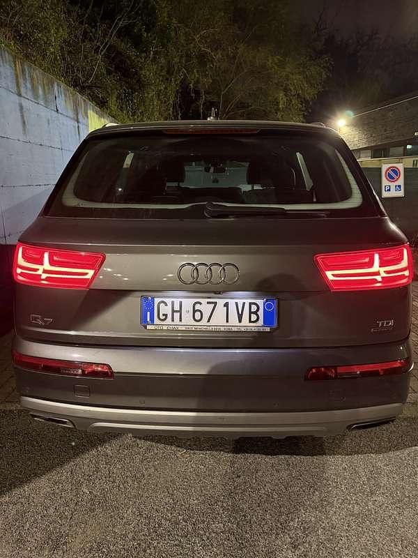 Usata Audi Q7 Advanced 245 CV (180 kW) 2019 SUV