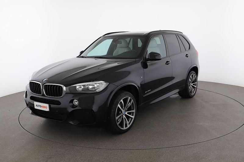 Nero Usata 2018 BMW X5 M Sport SUV | 26.799 € (Super prezzo) - Immagine 1/3