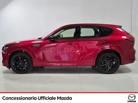 Nuova Mazda CX-60 Homura-Line 249 CV (183 kW) 2026 Soul red crystal m SUV