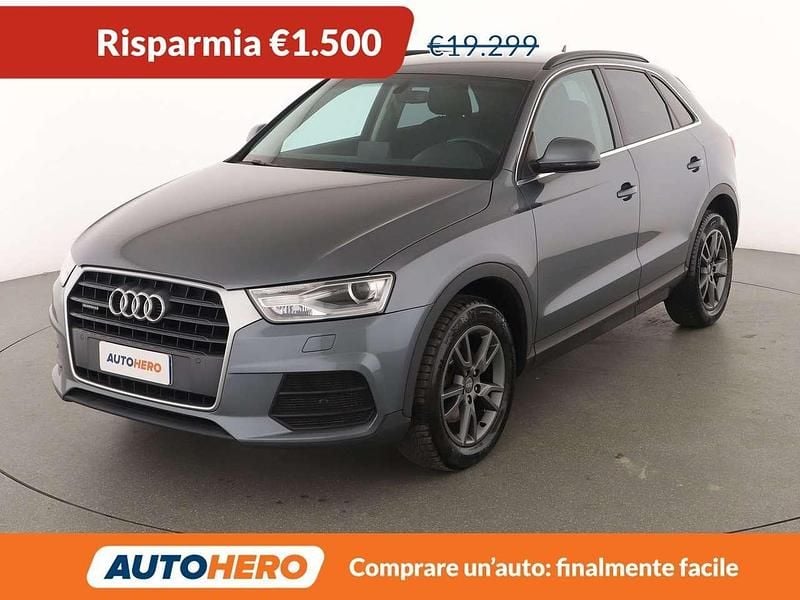 Usata Audi Q3 Business 185 CV (136 kW) 2017 SUV