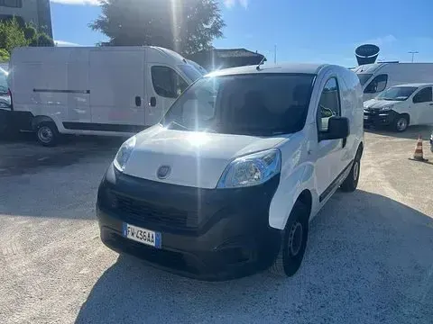 Usata Fiat Fiorino 82 CV (60 kW) 2019 Monovolume