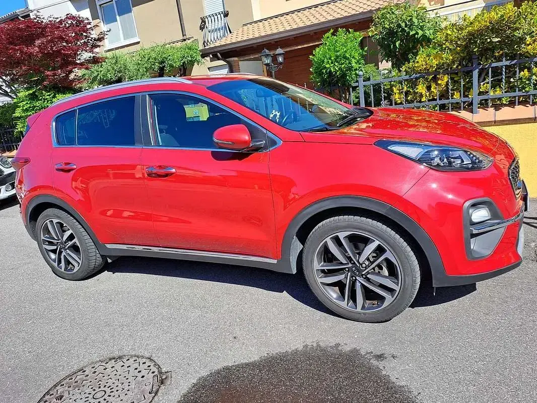 Usata Kia Sportage GT-Line 136 CV (100 kW) 2020 SUV