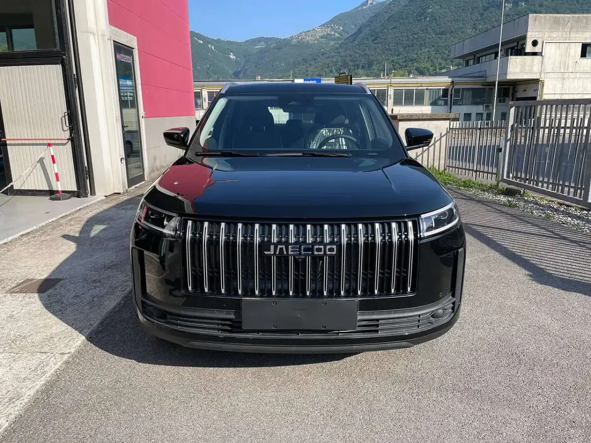 Nuova Jaecoo 5 147 CV (108 kW) 2026 Nero SUV