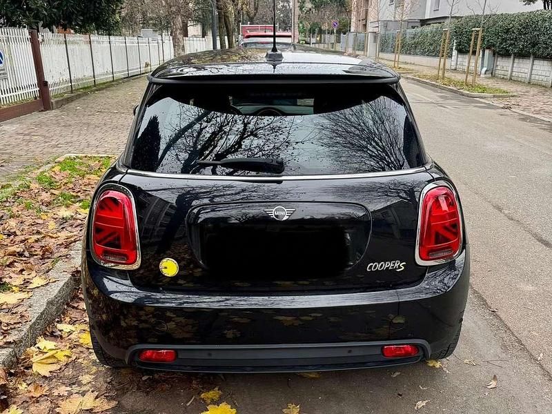 Usata Mini Cooper SE 75 kW (102 CV) 2022 Utilitaria