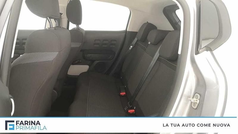 Usata Citroën C3 PureTech 110 CV (80 kW) 2024 Grigio Utilitaria