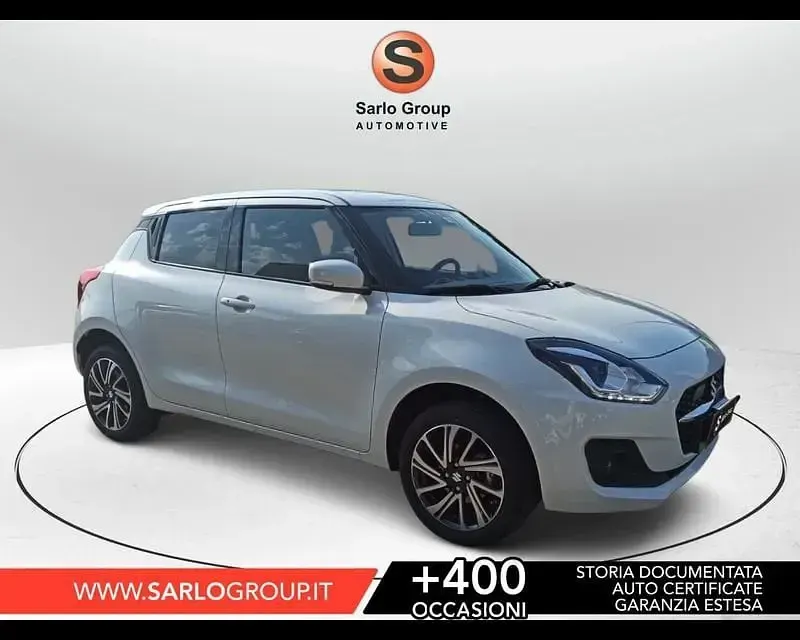 Usata Suzuki Swift 83 CV (61 kW) 2023 Utilitaria