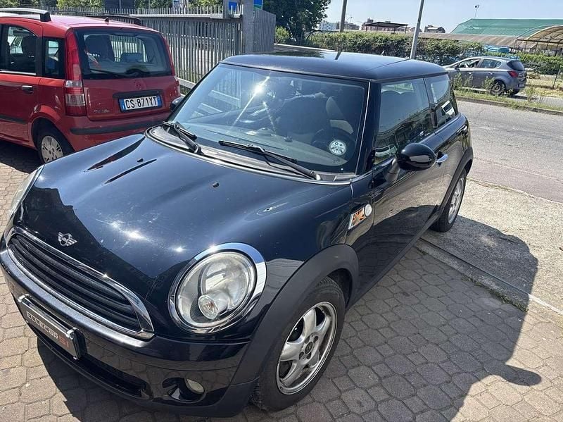 Usata Mini Cooper 75 CV (55 kW) 2010 Other Utilitaria