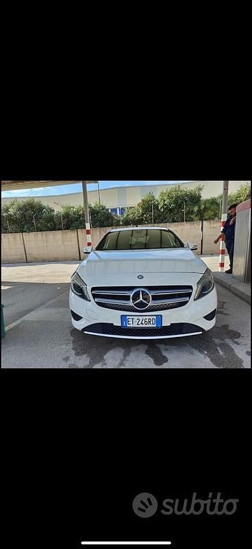 Usata Mercedes A180 2014 Berlina