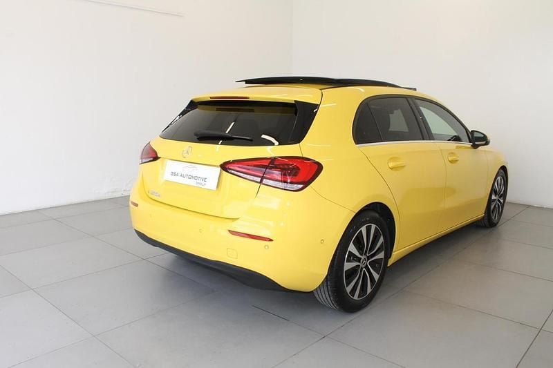 Usata Mercedes A200 Edition 150 CV (110 kW) 2022 Marrone Berlina