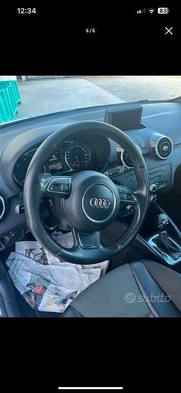 Usata Audi A1 Sportback S-Line 90 CV (66 kW) 2016 Utilitaria