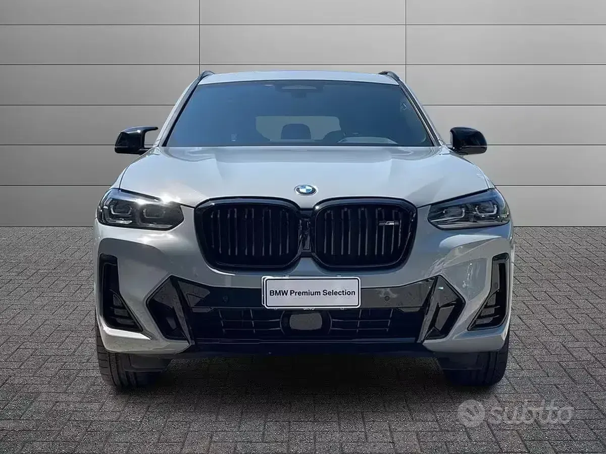 Usata BMW X3 Comfort Edition 340 CV (250 kW) 2022 Gray SUV