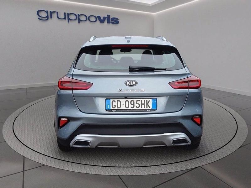 Usata Kia XCeed 140 CV (102 kW) 2021 Grigio SUV