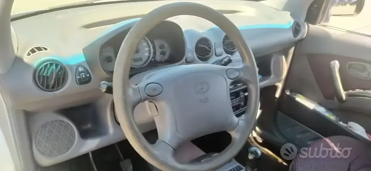 Usata Hyundai Atos Prime 63 CV (46 kW) 2006 Utilitaria