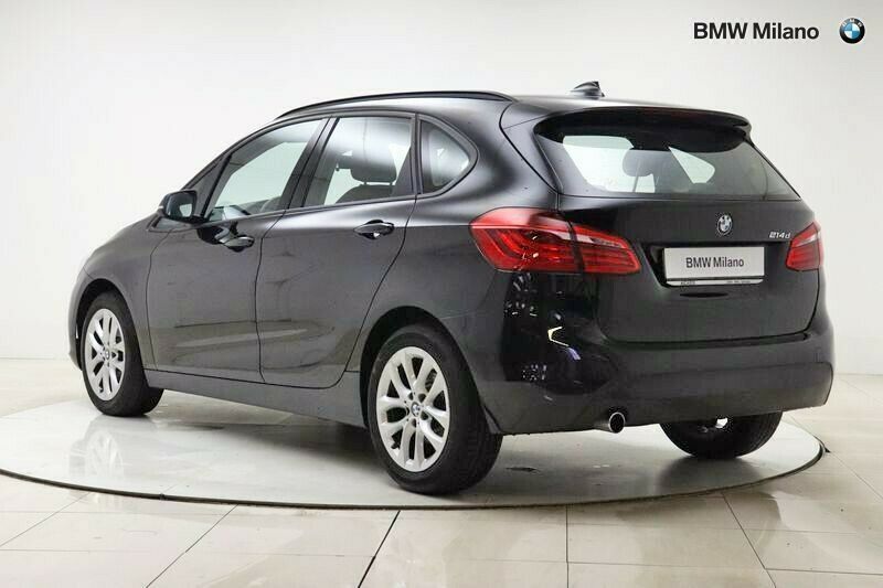Bmw 214 active tourer