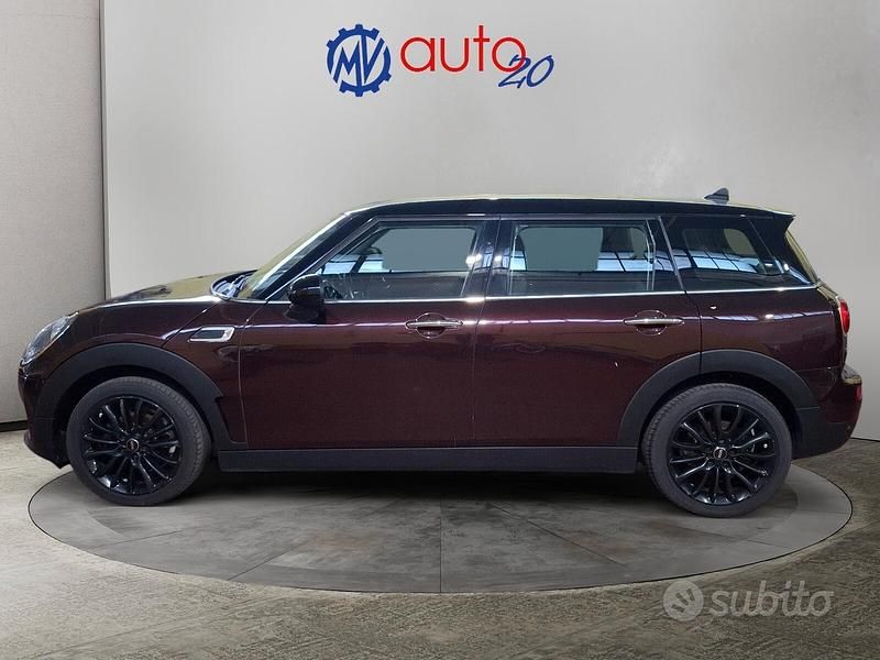 Usata Mini Cooper Clubman 150 CV (110 kW) 2016 Viola Station wagon