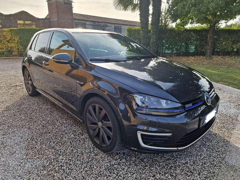 Usata VW Golf VII GTE 204 CV (150 kW) 2016