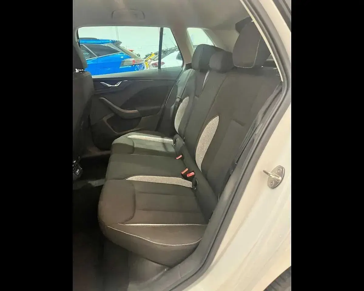 Usata Skoda Kamiq Monte Carlo 116 CV (85 kW) 2025 Bianco SUV
