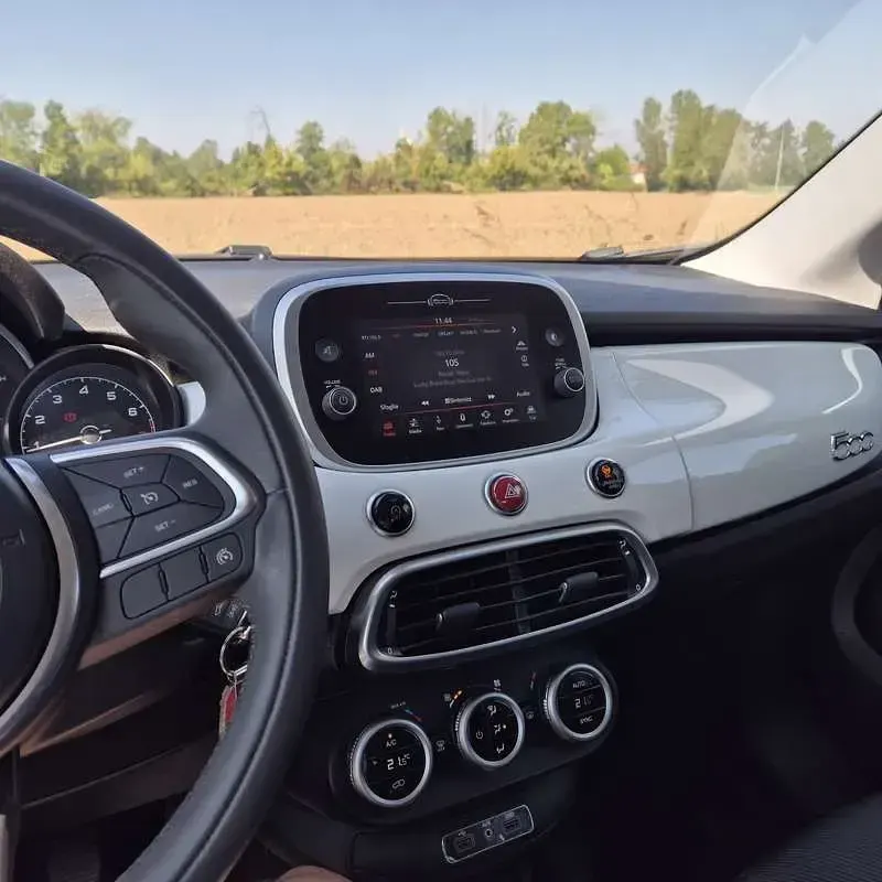 Usata Fiat 500X Cross 120 CV (88 kW) 2019 SUV