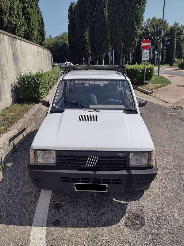 Usata Fiat Panda 4x4 54 CV (39 kW) 1996 Utilitaria