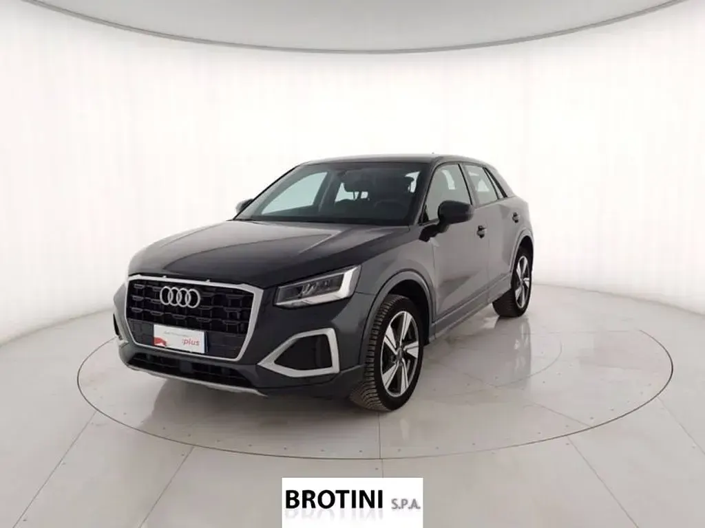 Gebraucht Audi Q2 Advanced 150 PS (110 kW) 2023 SUV