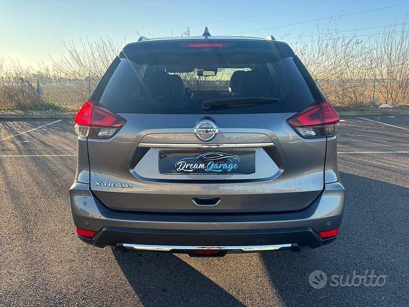 Usata Nissan X-Trail 177 CV (130 kW) 2018 Grigio SUV