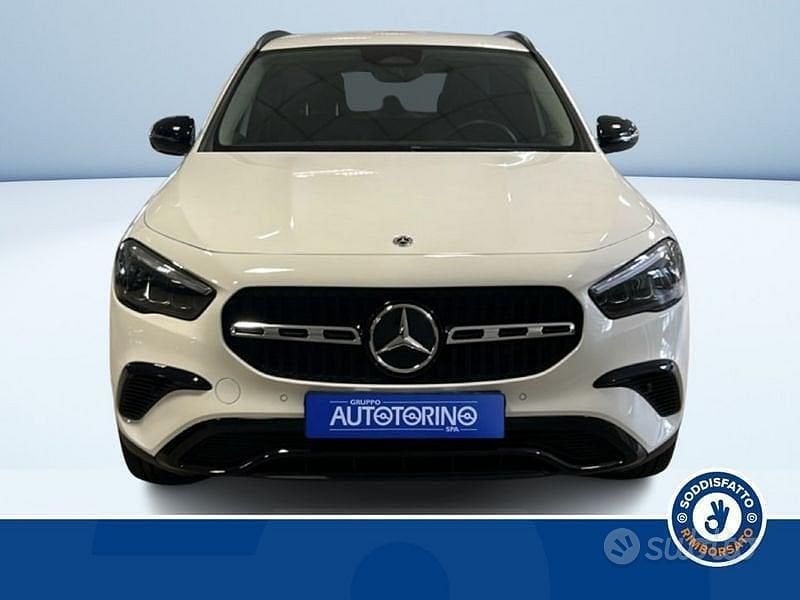 Usata Mercedes GLA180 Advanced 115 CV (84 kW) 2025 Bianco SUV