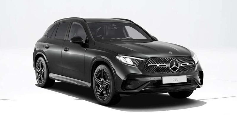 Nuova Mercedes GLC220 Advanced 197 CV (144 kW) 2026 Nero ossidiana SUV