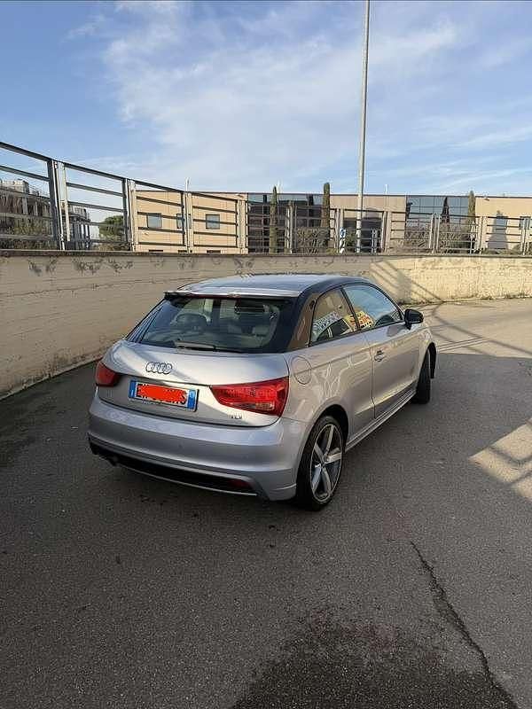 Usata Audi A1 Sport 116 CV (85 kW) 2014 Berlina
