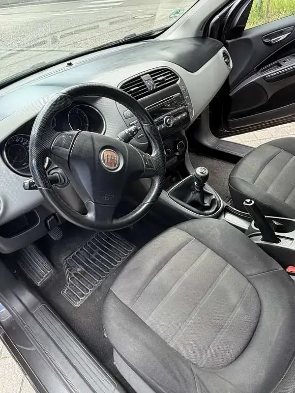 Usata Fiat Bravo Dynamic 120 CV (88 kW) 2011 Utilitaria