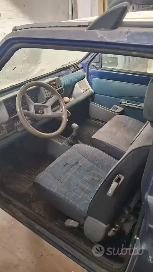 Usata Fiat Panda 39 CV (28 kW) 1999 Berlina